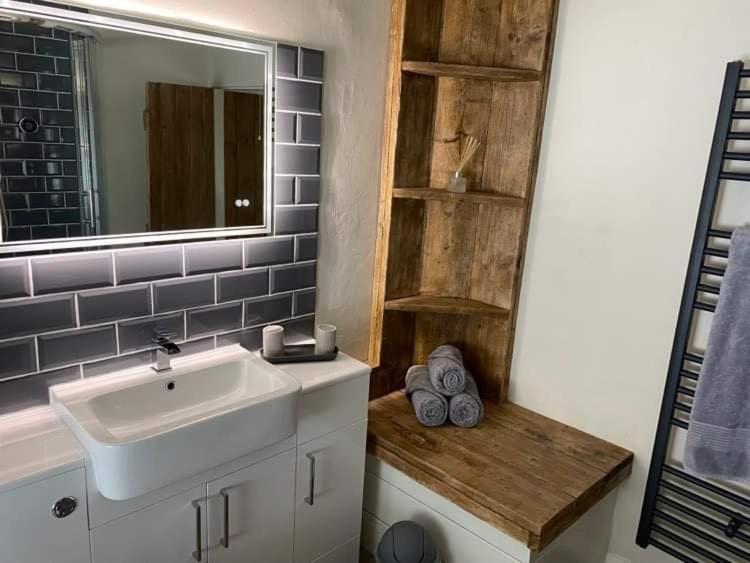 Little House Vila Porlock Exterior foto